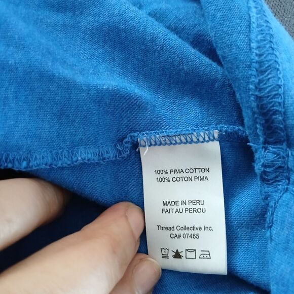 Man's shirt size 8 - Picture 6 of 6